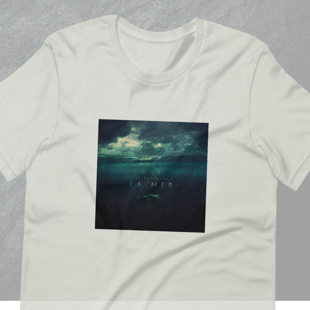 La Mer - Album Art T-Shirt